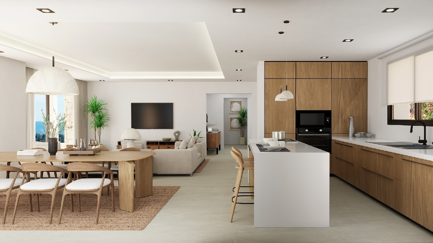  te koop villa Benissa Marina Alta 6