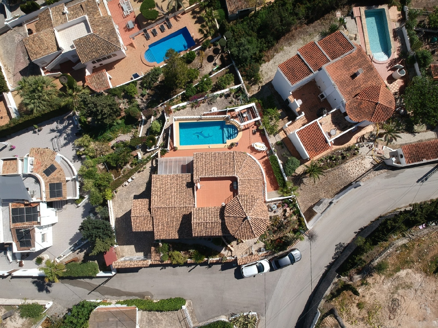  te koop villa Benissa Marina Alta 3