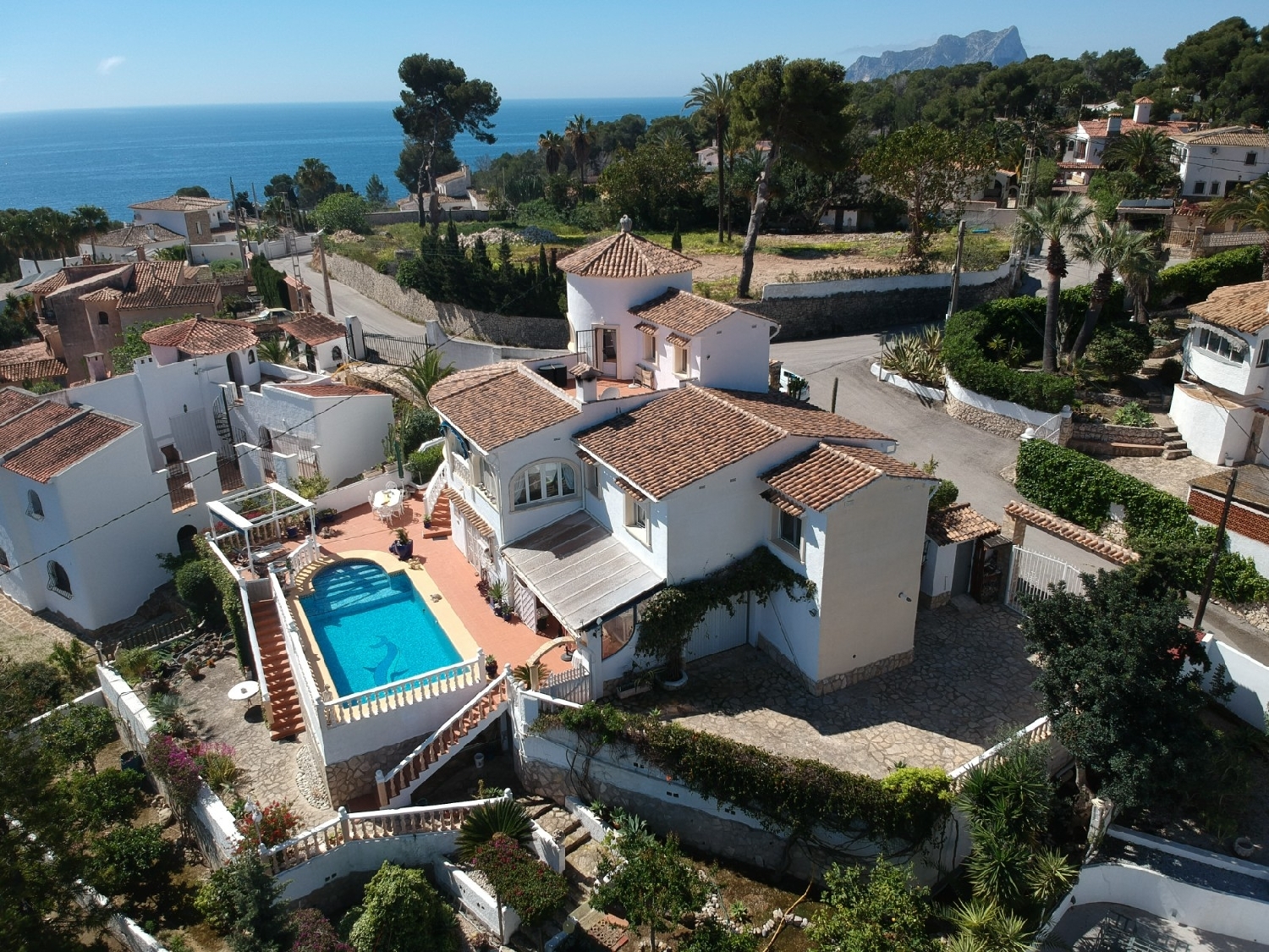  te koop villa Benissa Marina Alta 6