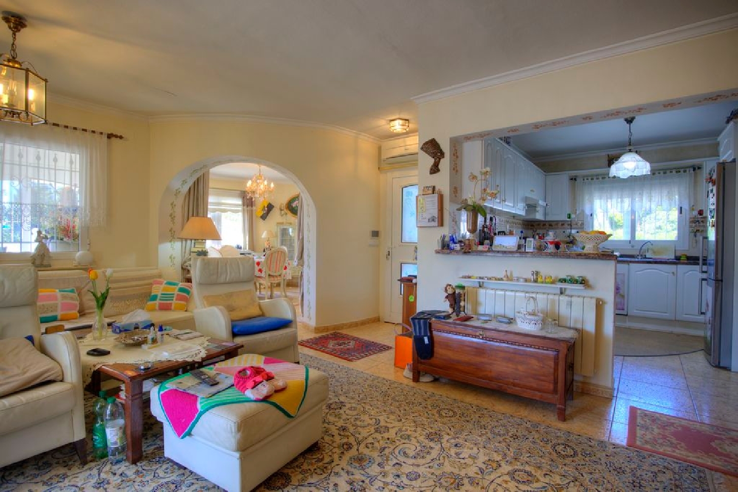  te koop villa Benissa Marina Alta 9