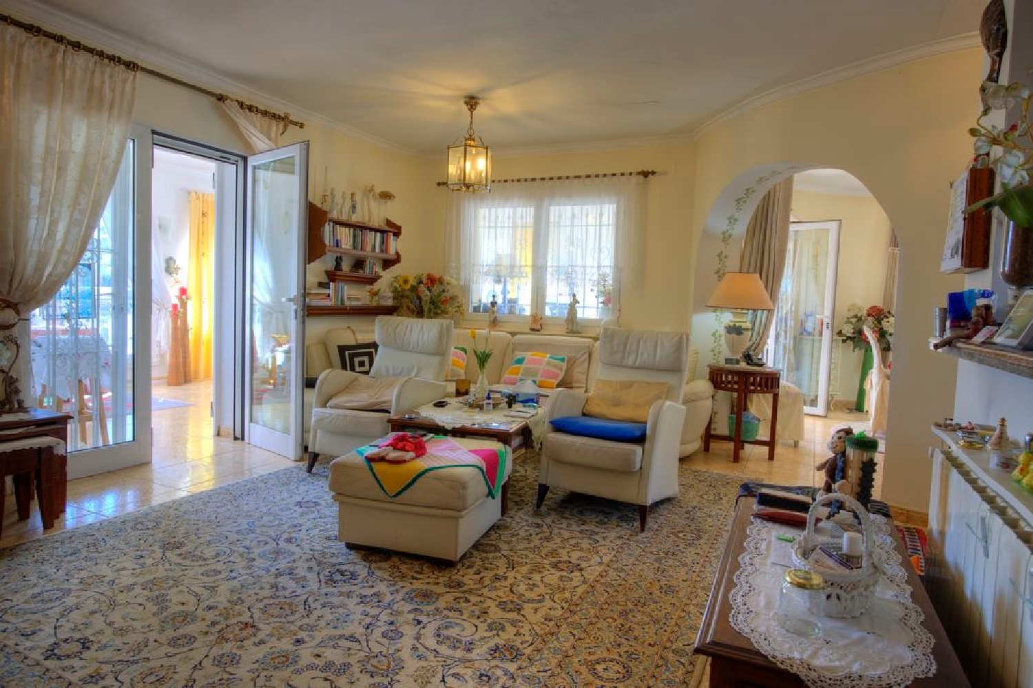  te koop villa Benissa Marina Alta 8