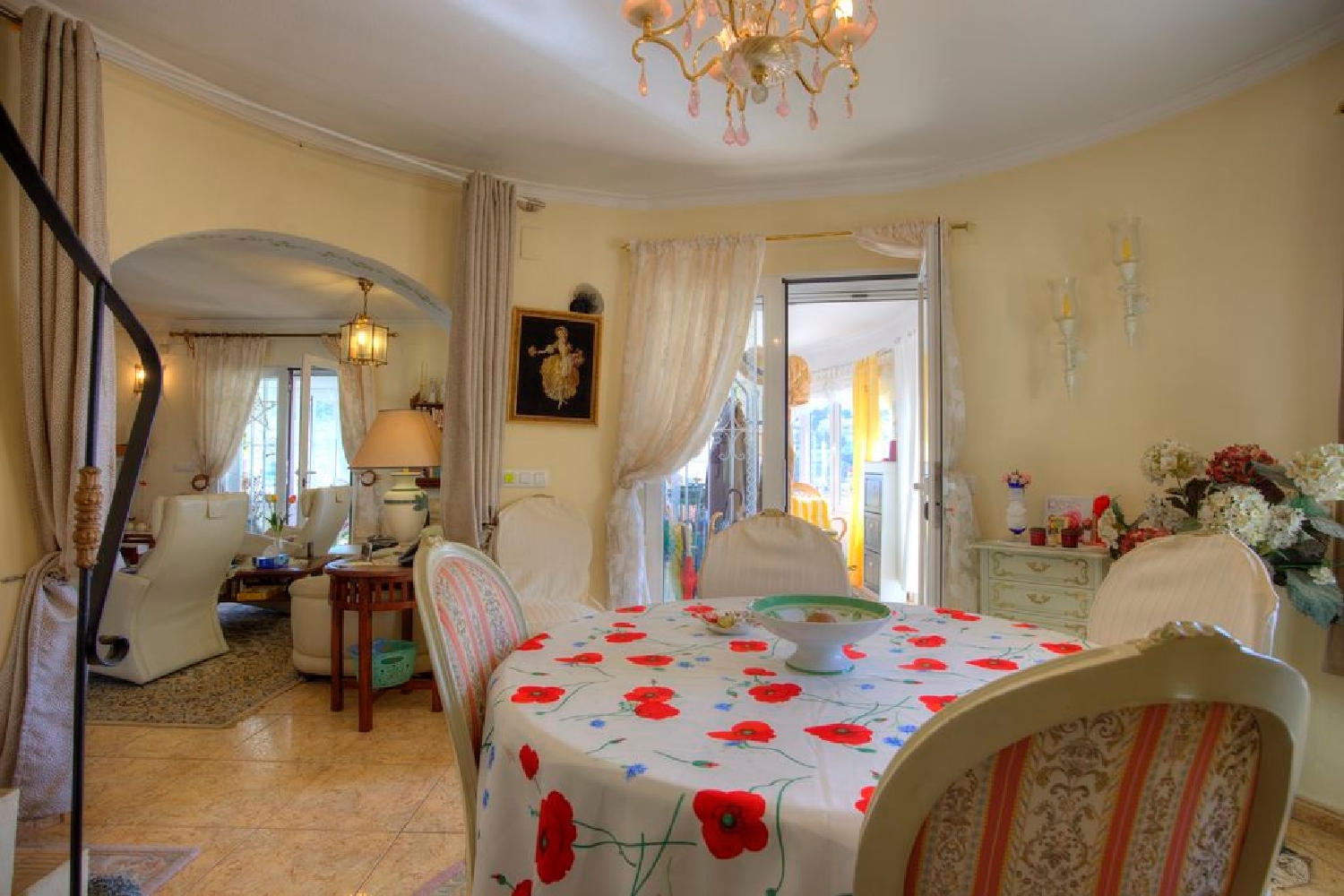  te koop villa Benissa Marina Alta 12