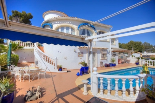 Benissa Marina Alta villa foto 6373755