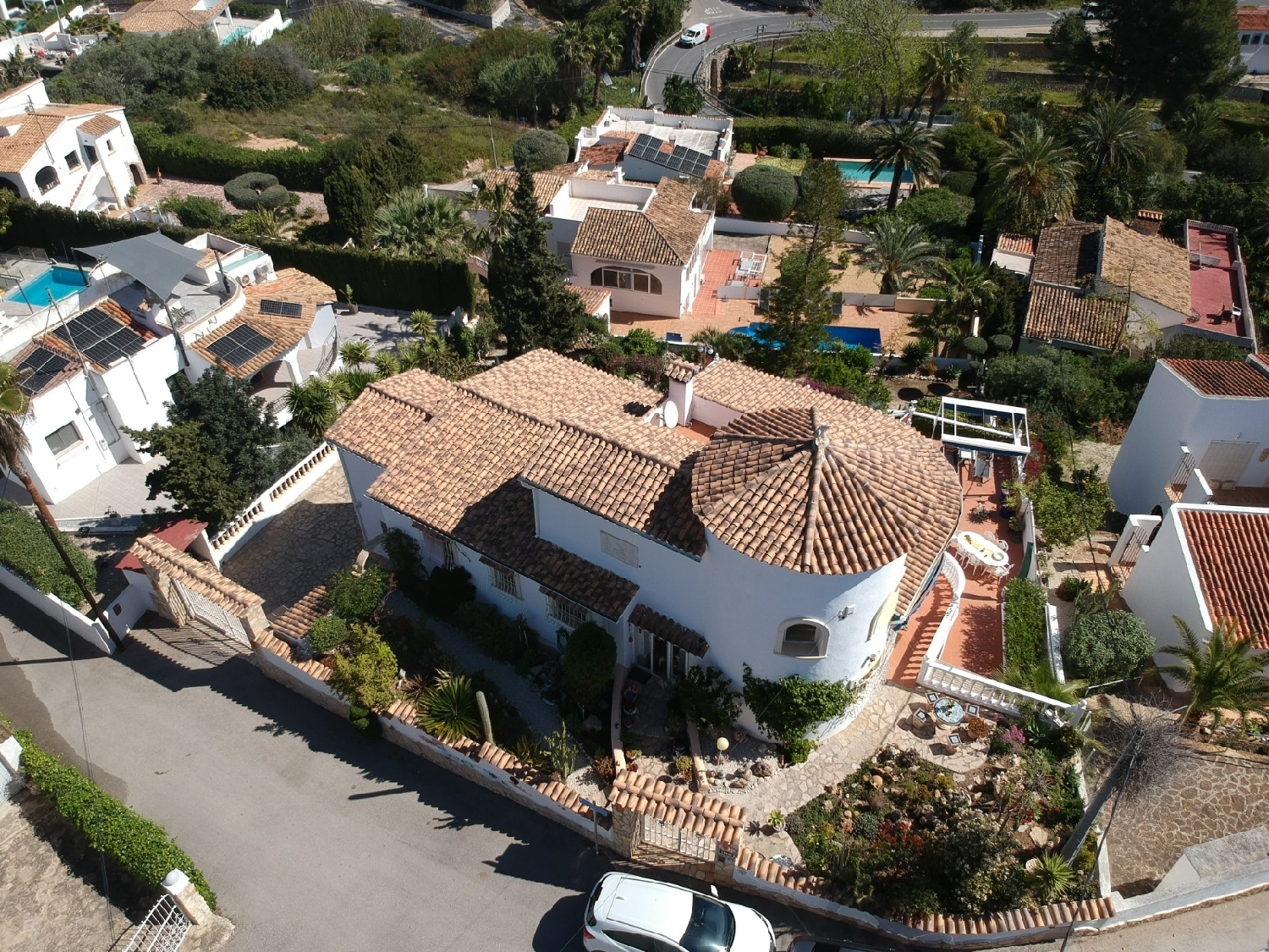  te koop villa Benissa Marina Alta 2