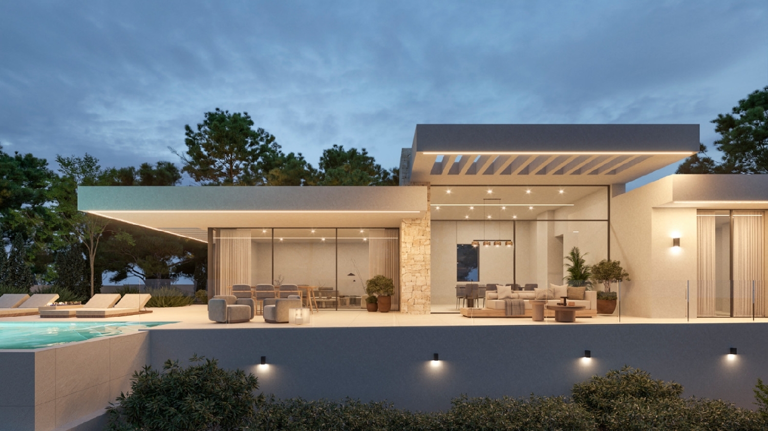 kaufen Villa Benitachell Marina Alta 1