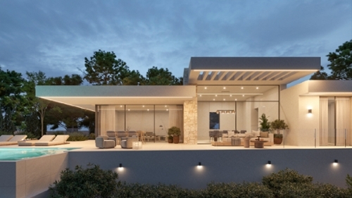 Benitachell Marina Alta Villa Bild 6371409