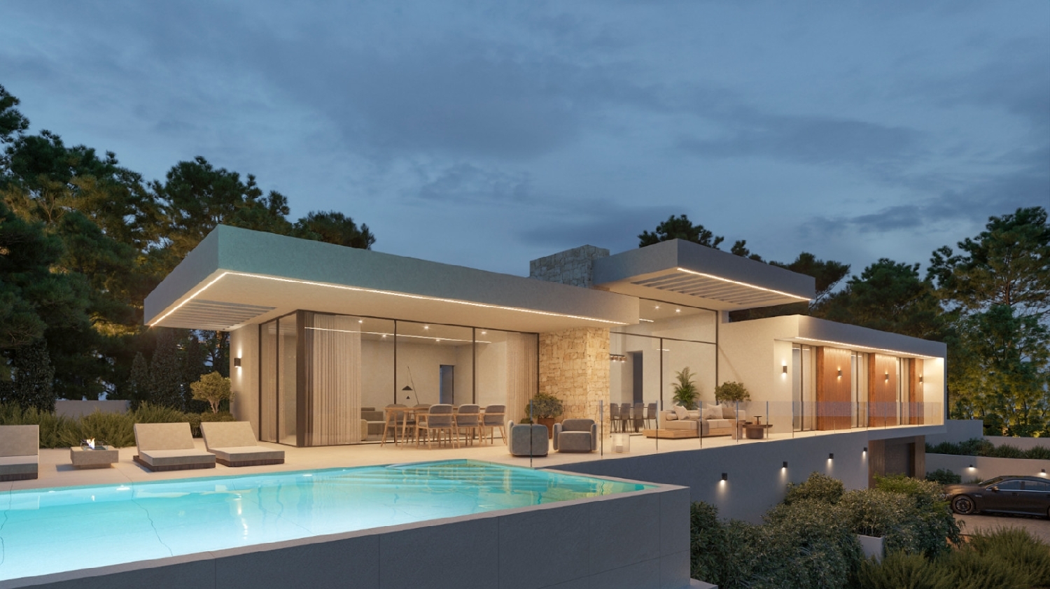 kaufen Villa Benitachell Marina Alta 5