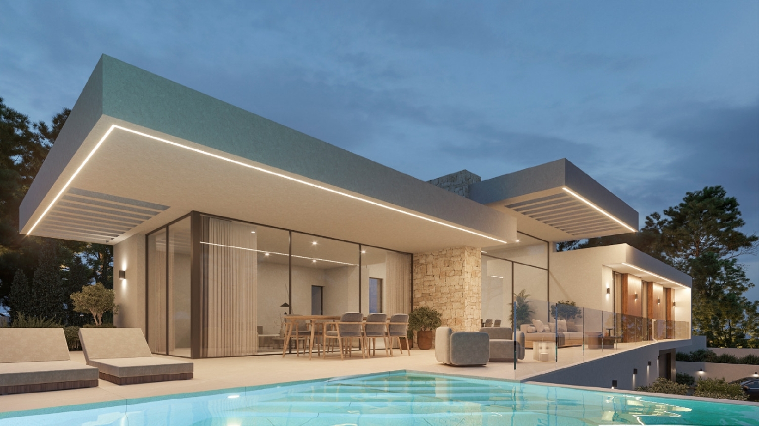 kaufen Villa Benitachell Marina Alta 3