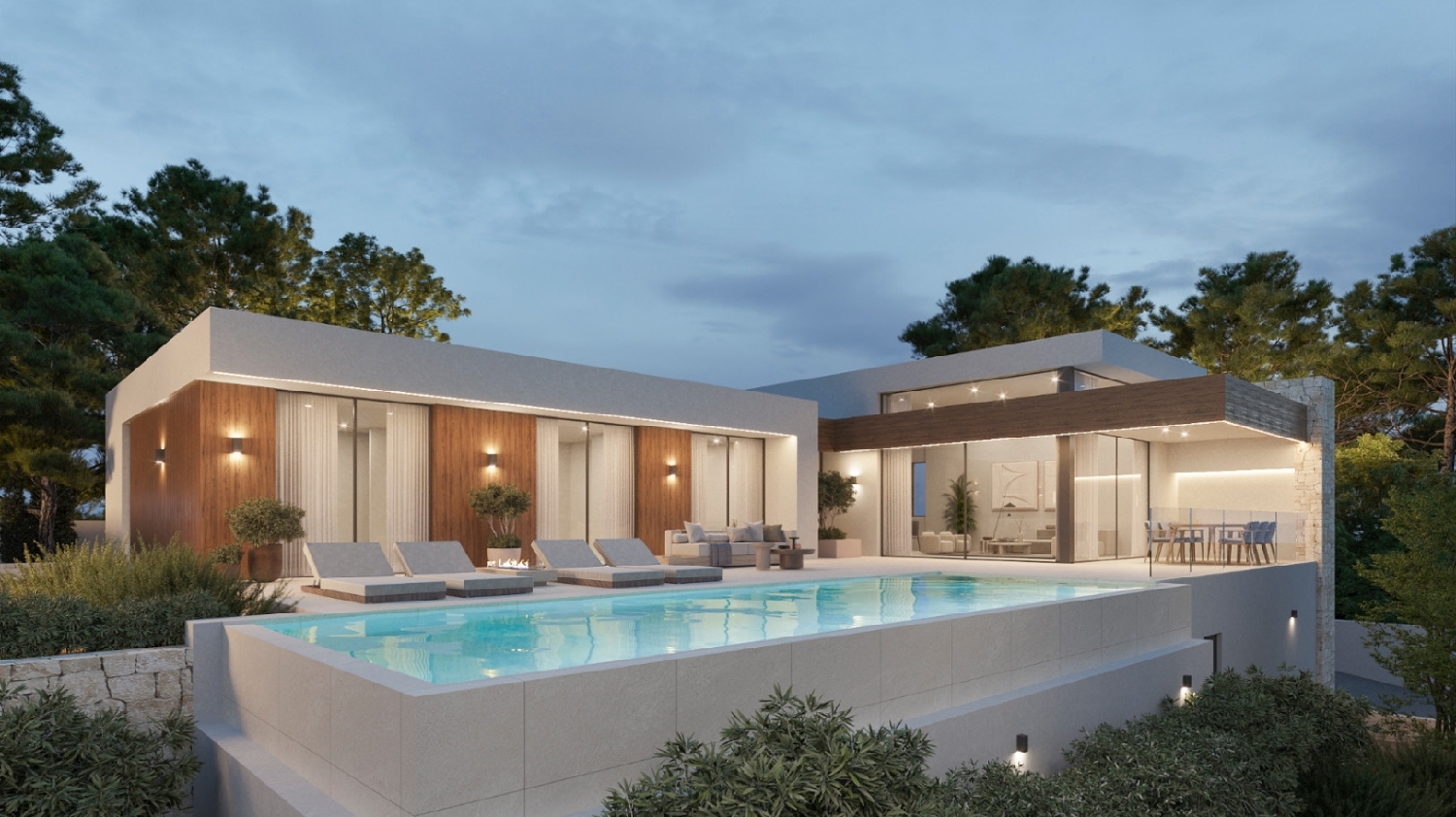 kaufen Villa Benitachell Marina Alta 6