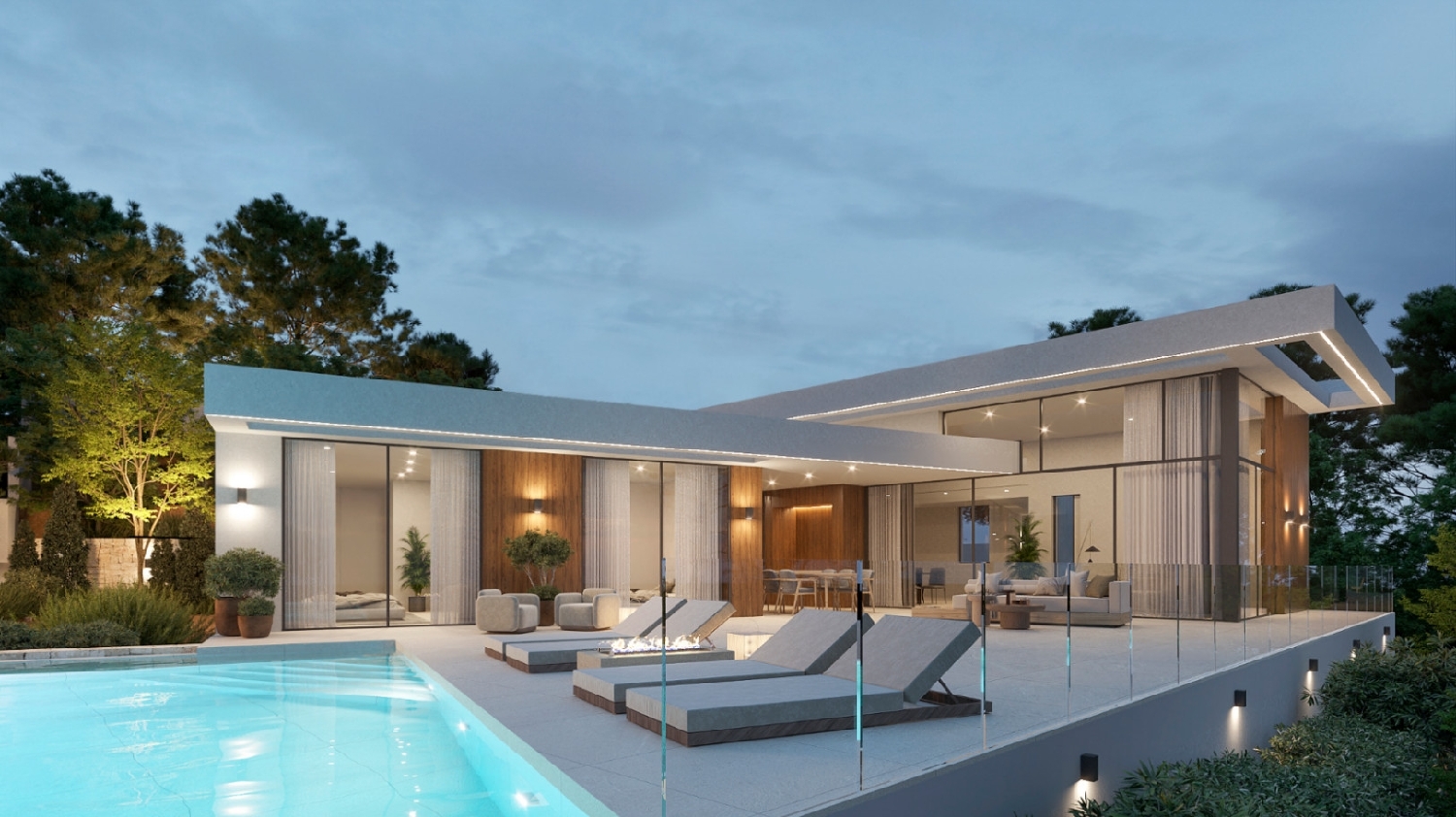 kaufen Villa Benitachell Marina Alta 6