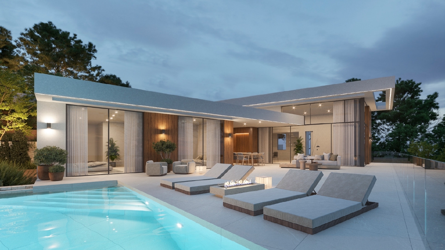 kaufen Villa Benitachell Marina Alta 5