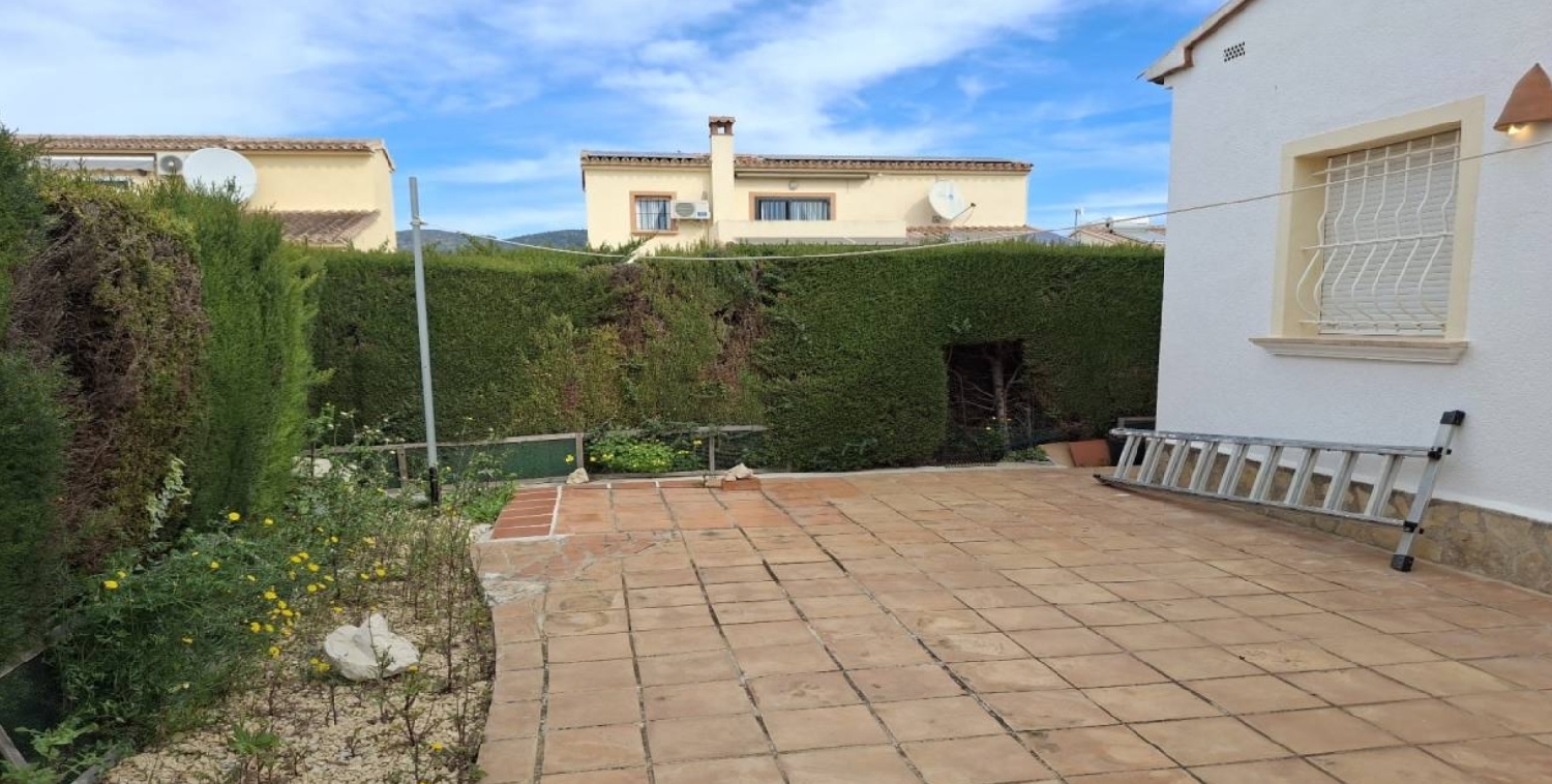  à vendre villa Benitachell Marina Alta 14