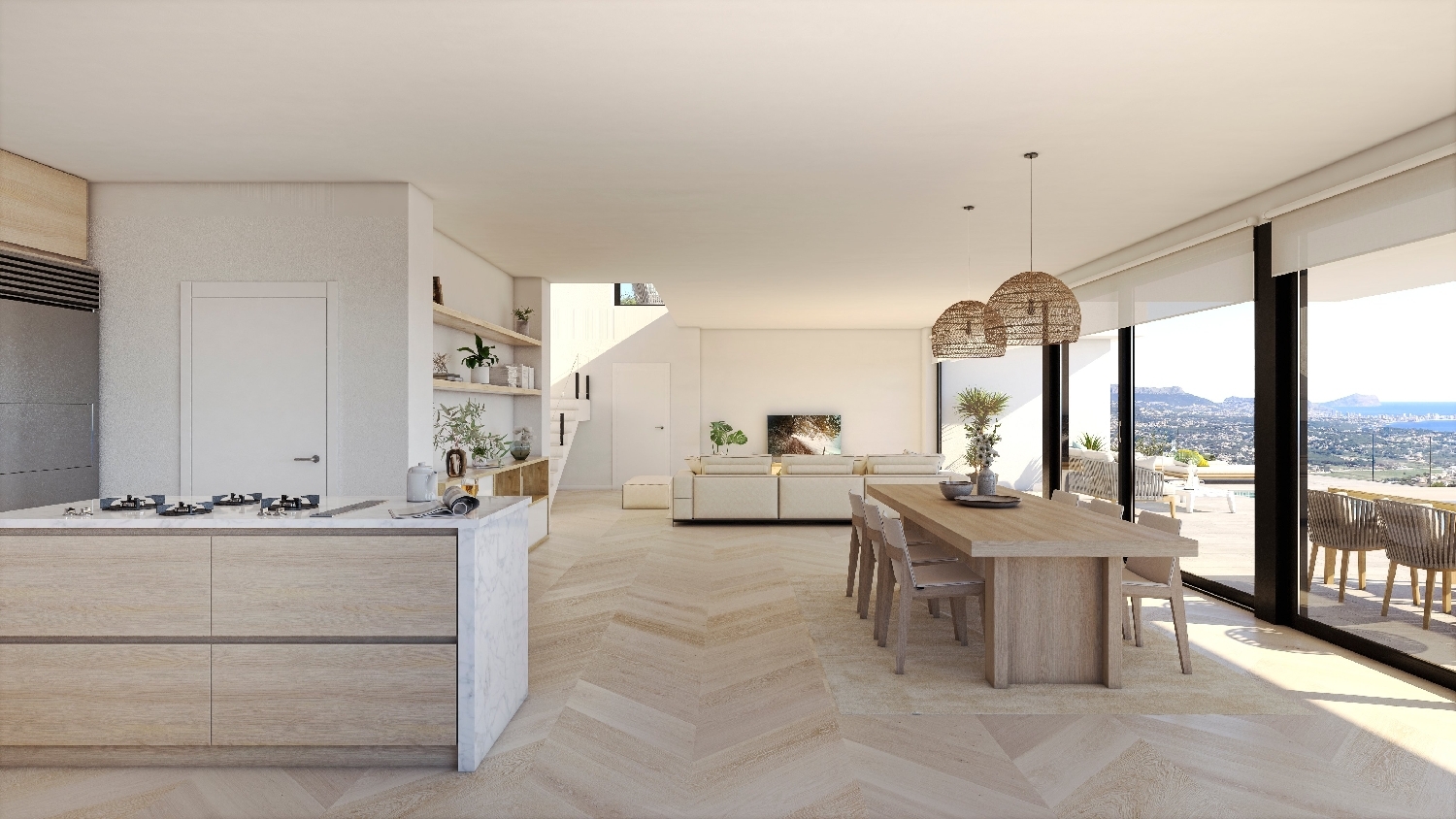  te koop villa Benitachell Marina Alta 3