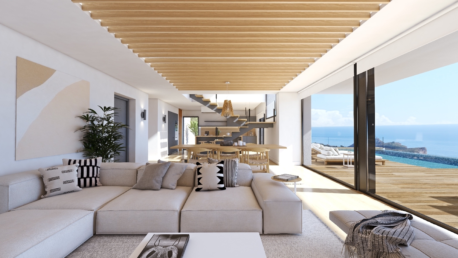  te koop villa Benitachell Marina Alta 4