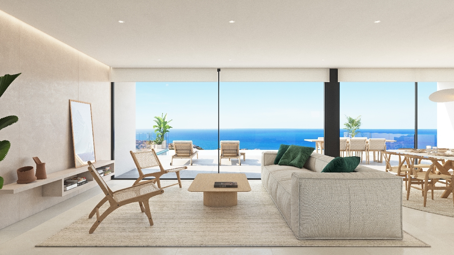  te koop villa Benitachell Marina Alta 4