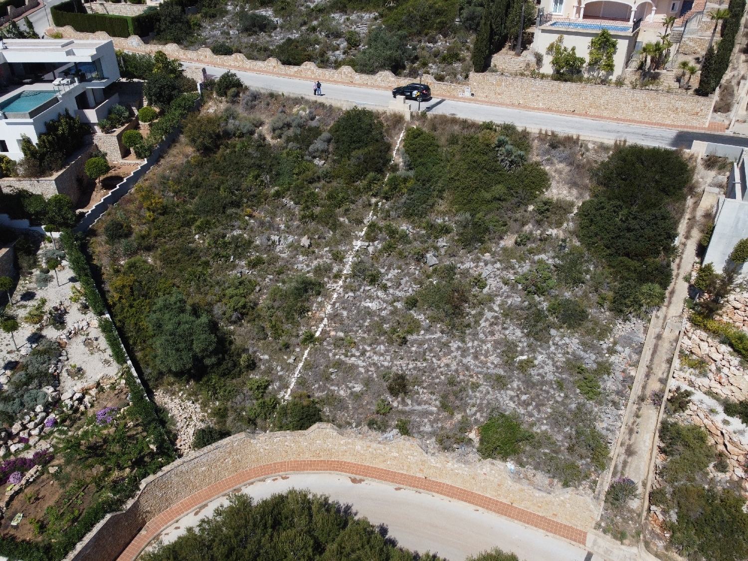  till salu villa Benitachell Marina Alta 12