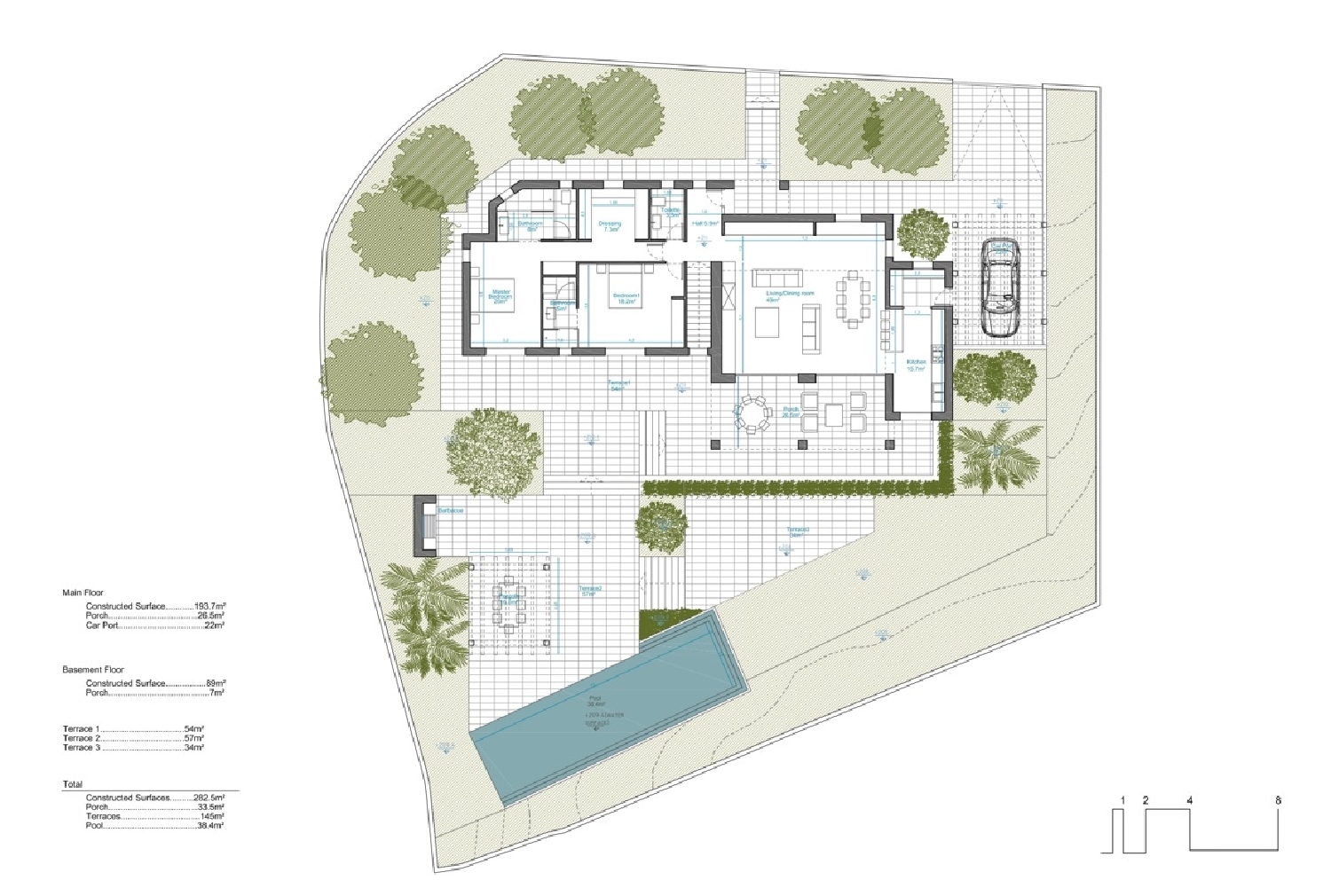  kaufen Villa Benitachell Marina Alta 4