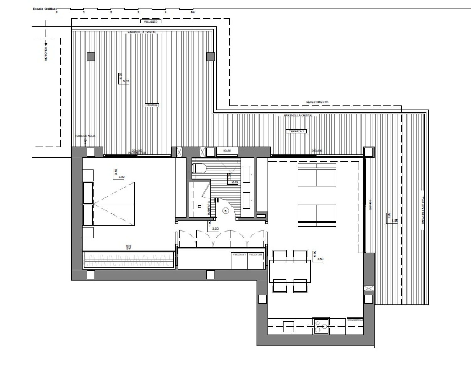  kaufen Villa Benitachell Marina Alta 24