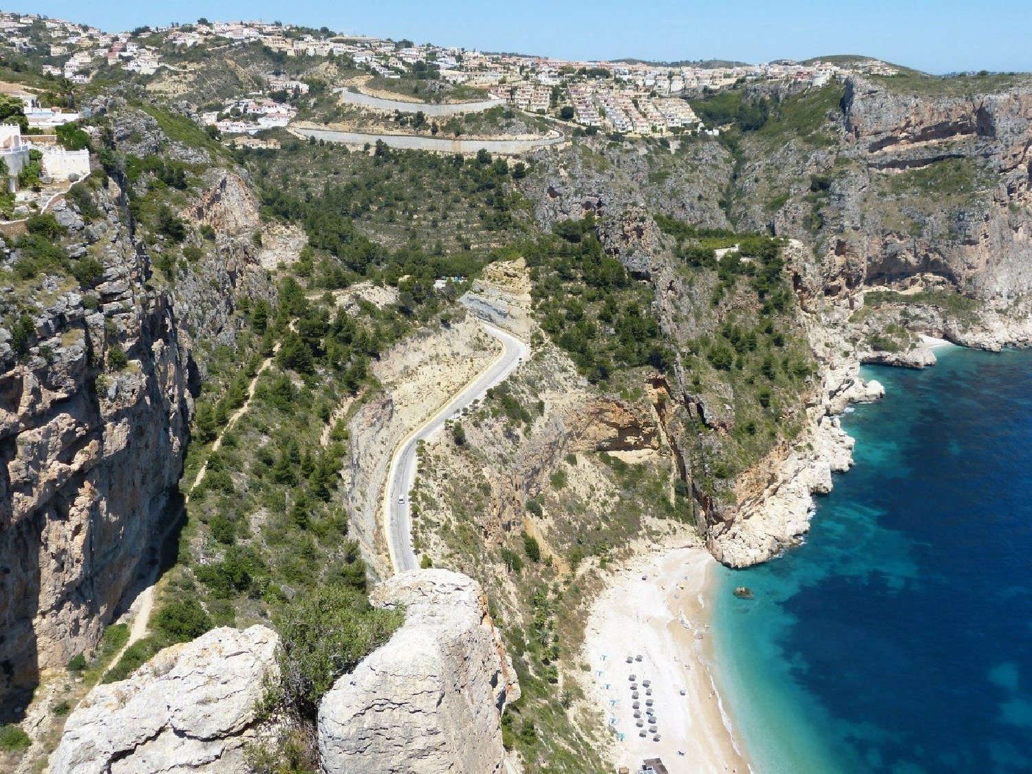  te koop villa Benitachell Marina Alta 22