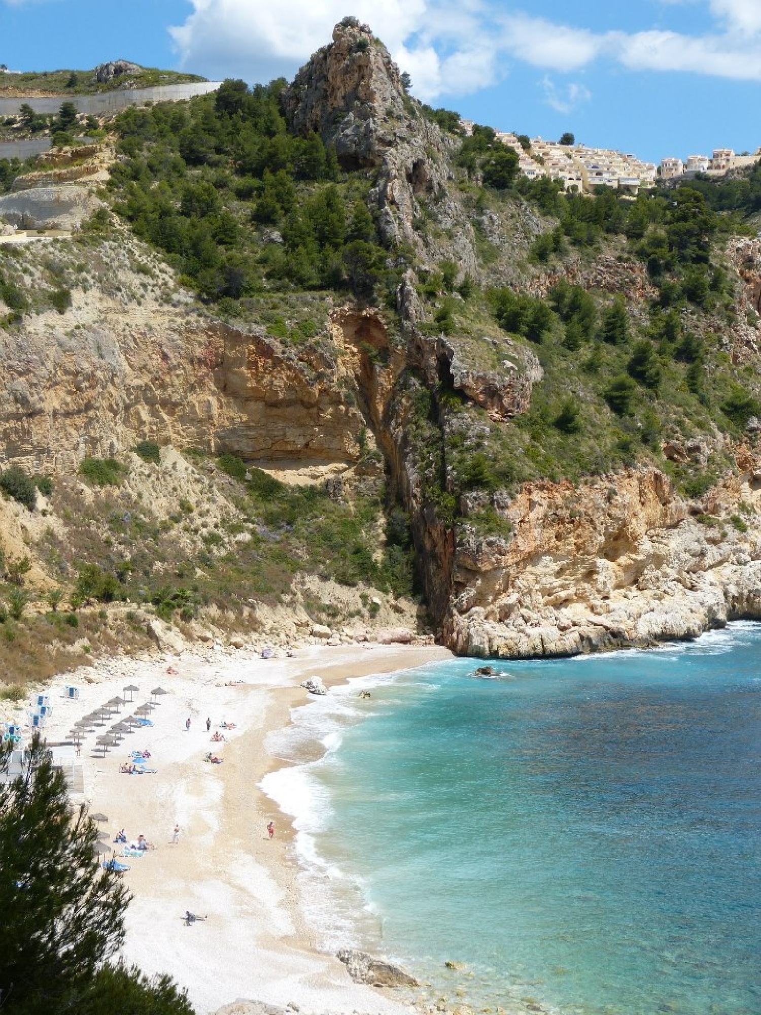  te koop villa Benitachell Marina Alta 21