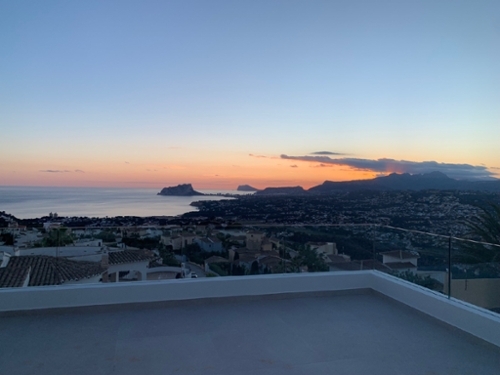 Benitachell Marina Alta villa foto 6374092