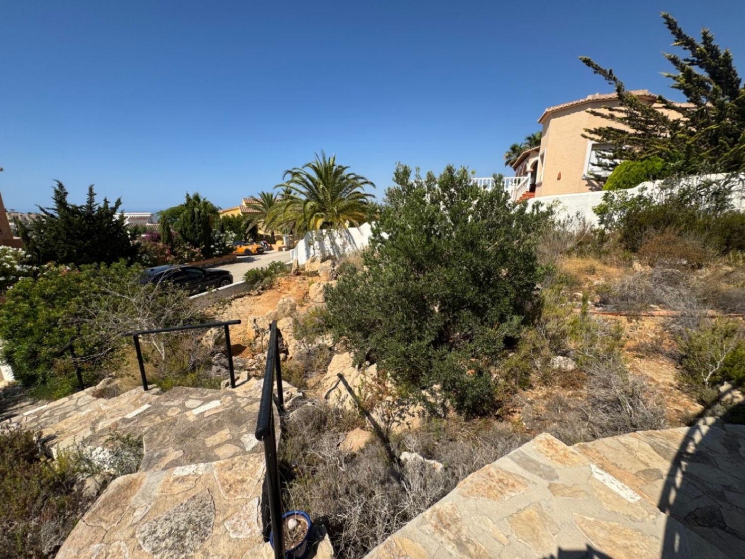  te koop villa Benitachell Marina Alta 11