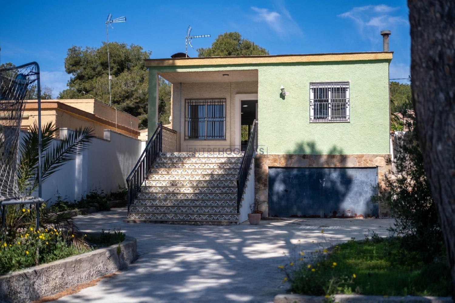 for sale villa Bétera Camp De Túria 3