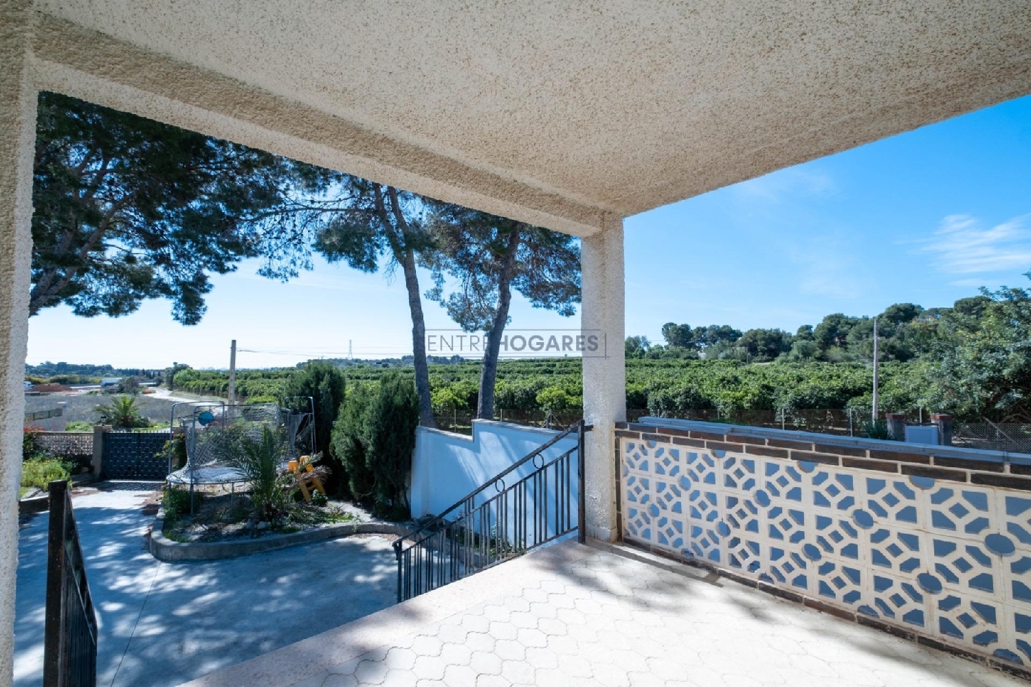 for sale villa Bétera Camp De Túria 8