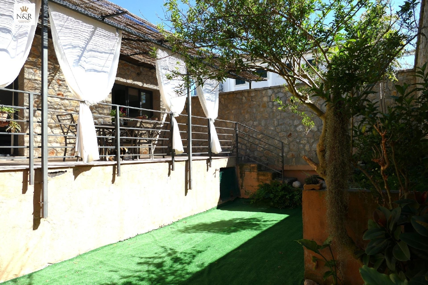  à vendre villa Binissalem Raiguer 2