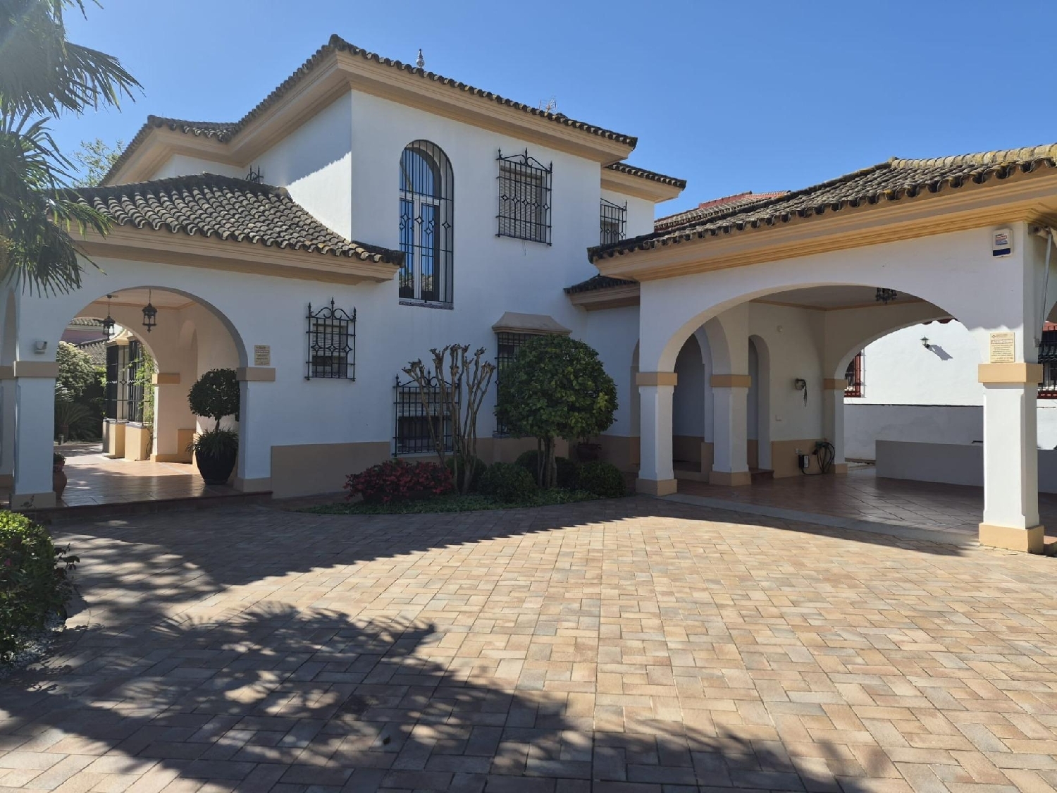 te koop villa Bormujos Metropolitana De Sevilla 3