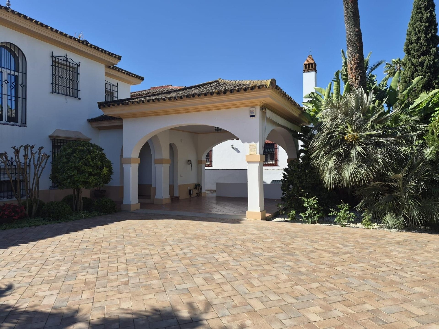 te koop villa Bormujos Metropolitana De Sevilla 2