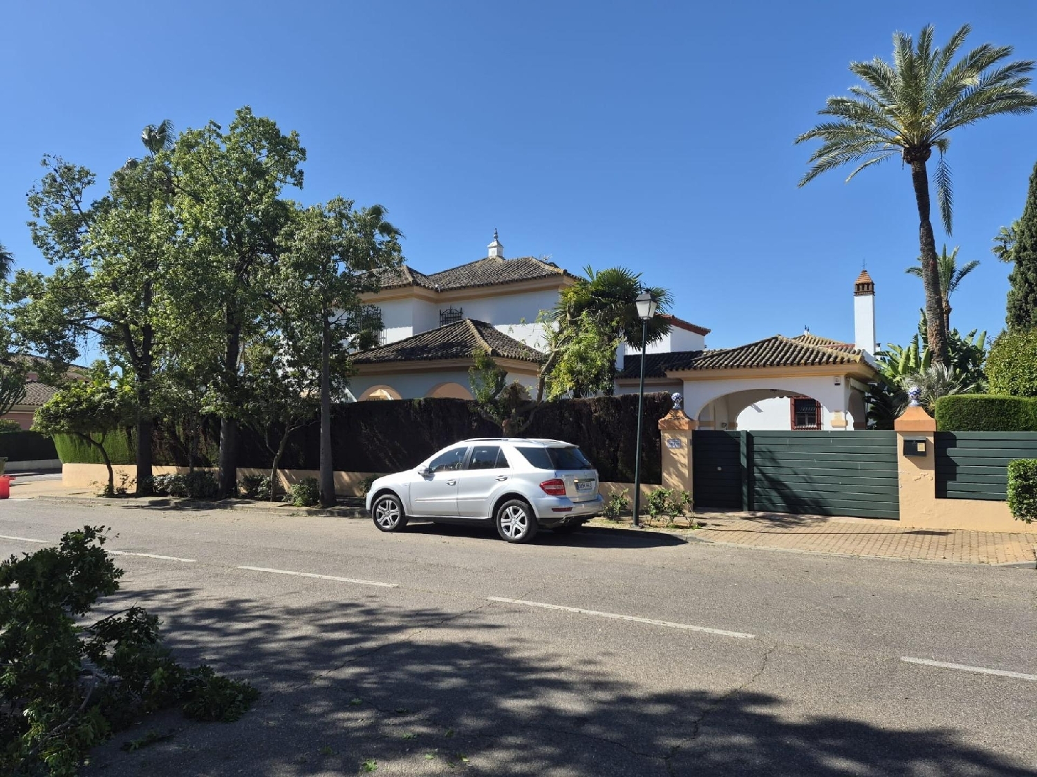 te koop villa Bormujos Metropolitana De Sevilla 1