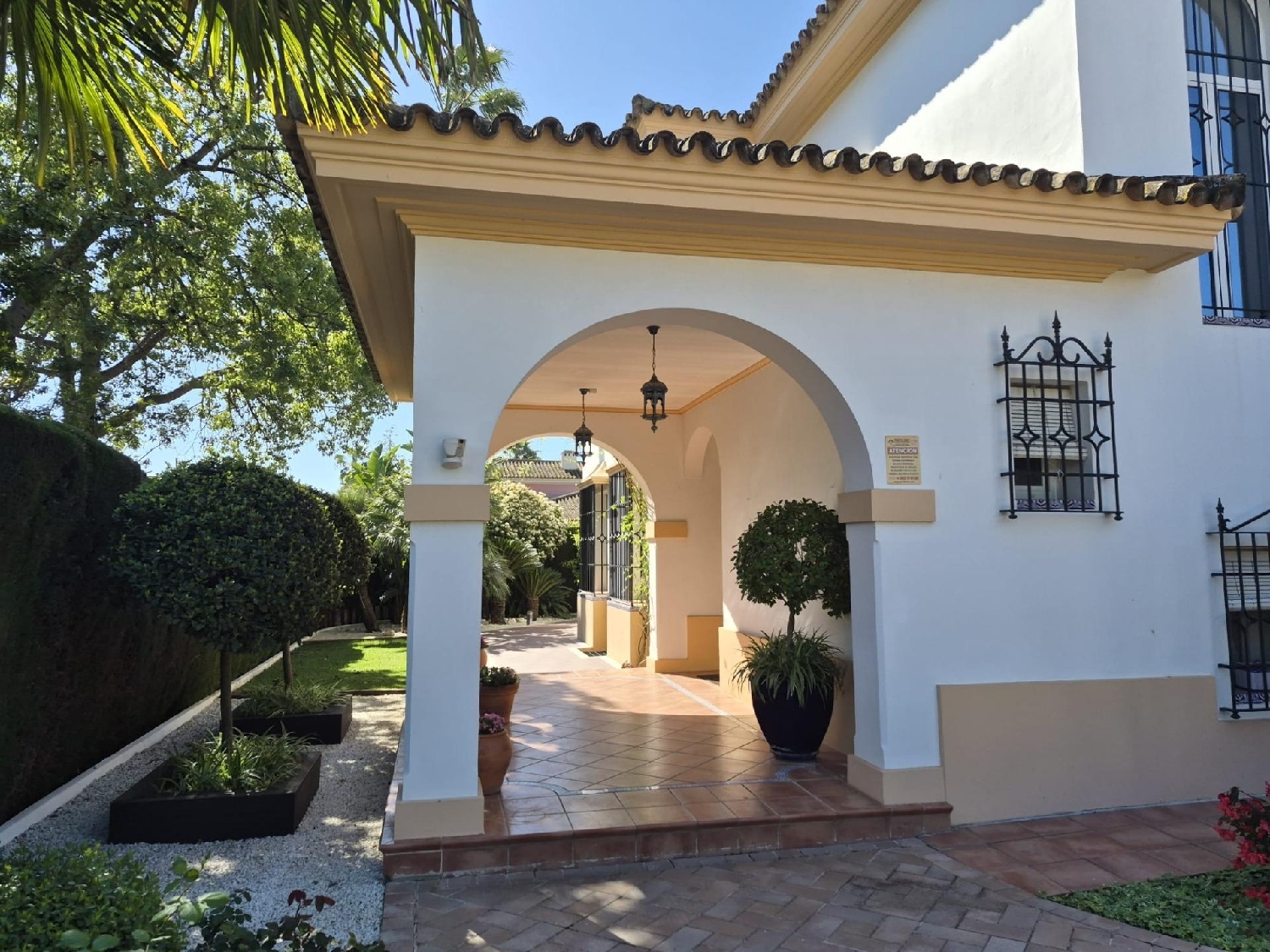 te koop villa Bormujos Metropolitana De Sevilla 7