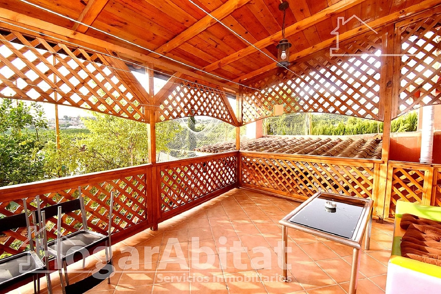  te koop villa Borriol Plana Alta 2