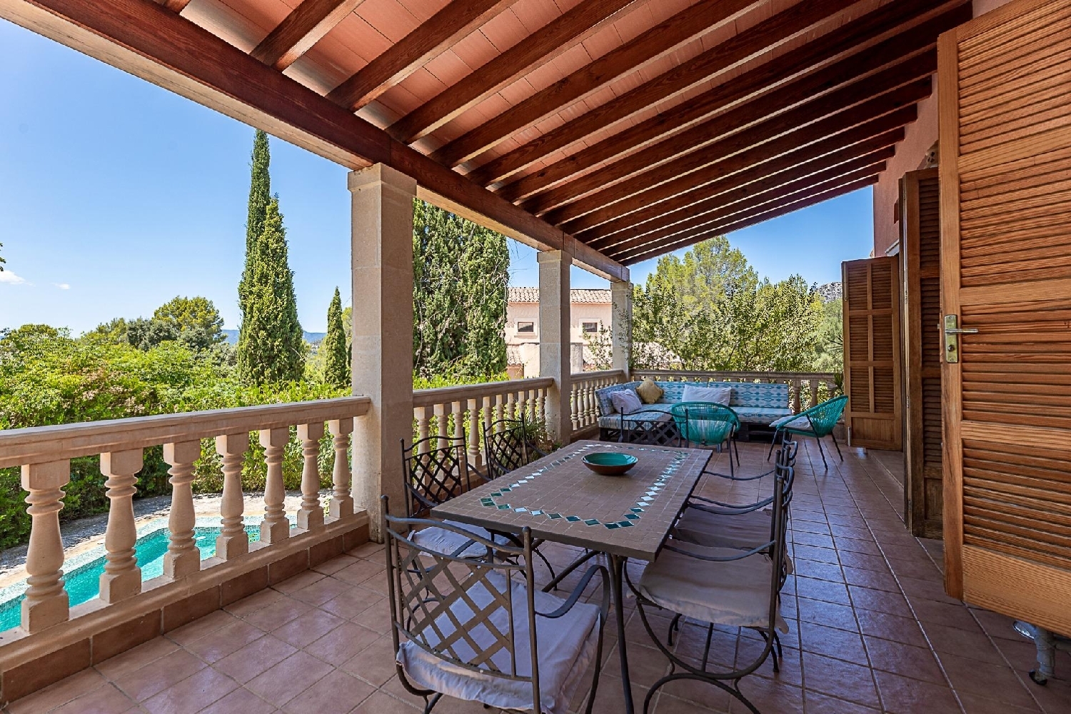  for sale villa Bunyola Tramuntana 8