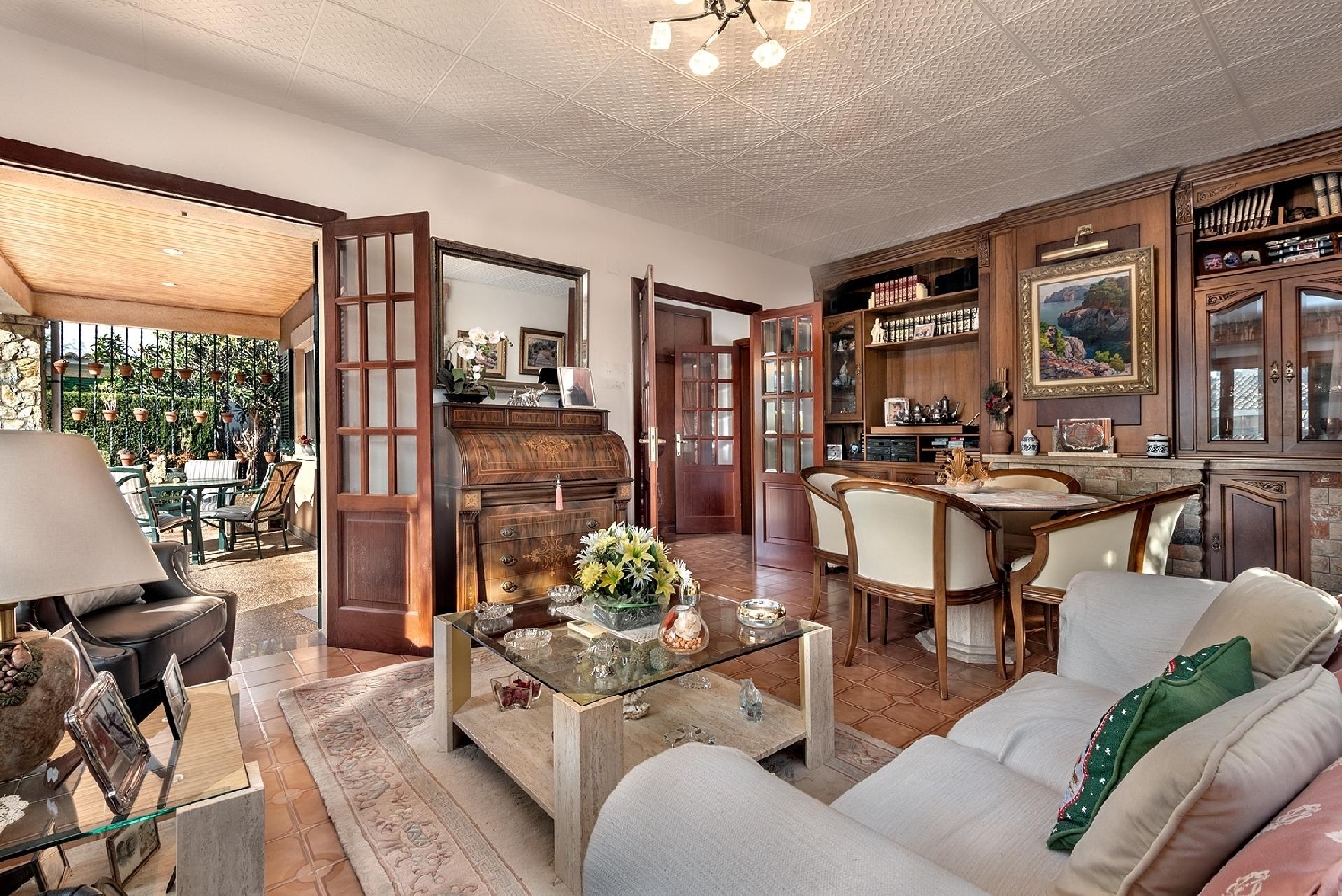  à vendre villa Bunyola Tramuntana 3