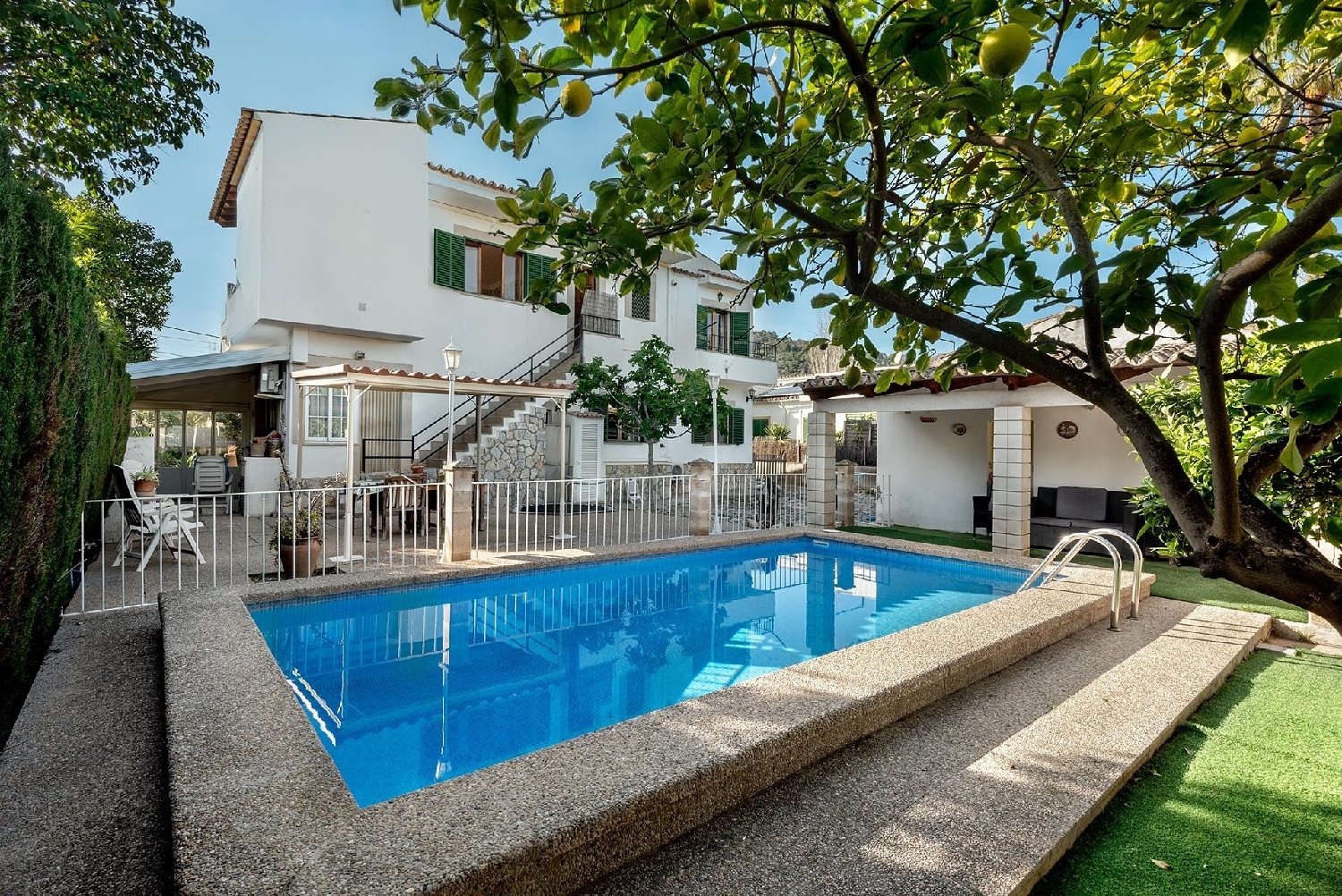  à vendre villa Bunyola Tramuntana 1