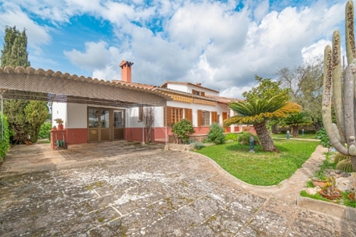 Bunyola Tramuntana villa foto 6373726