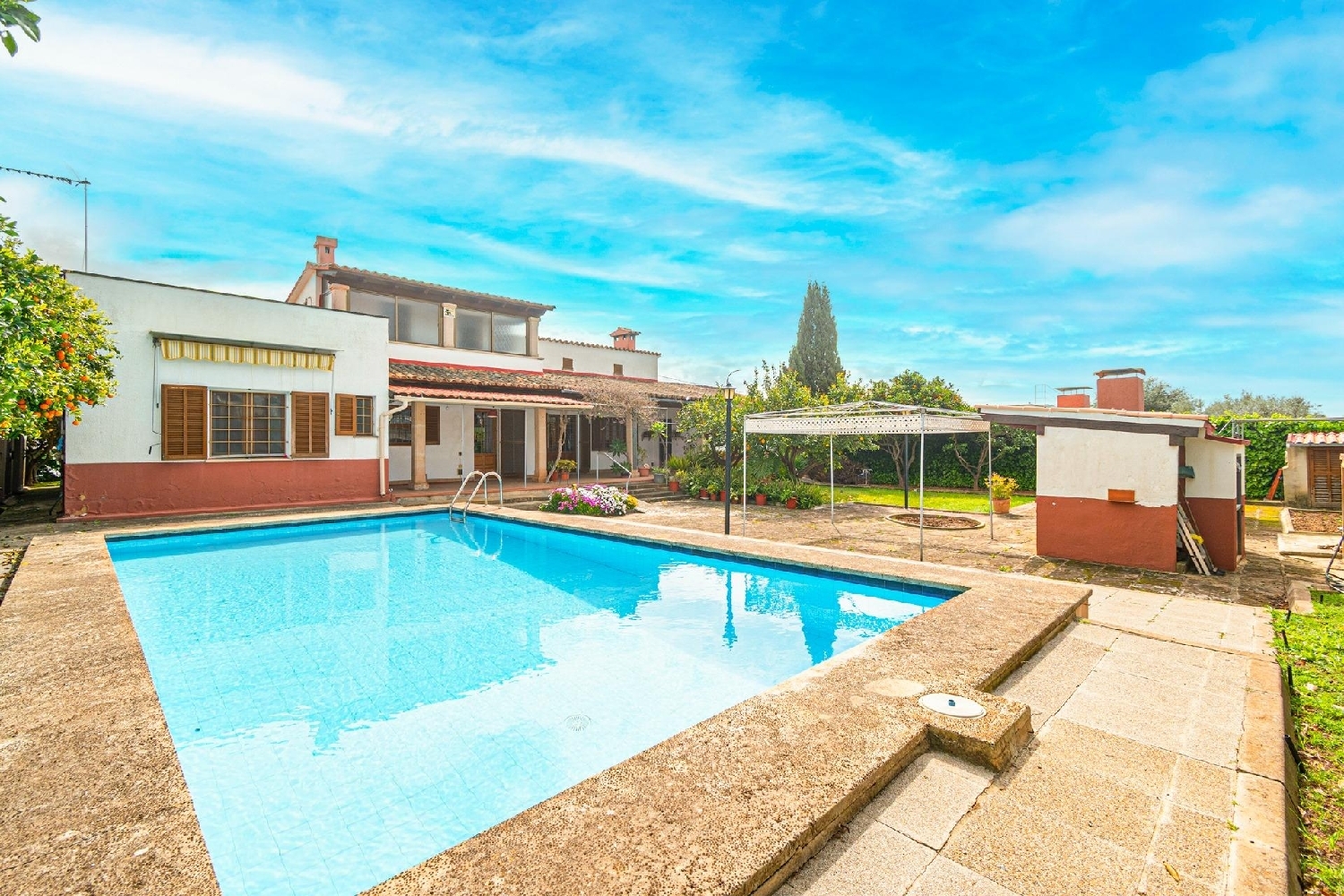  en venta chalet Bunyola Tramuntana 2