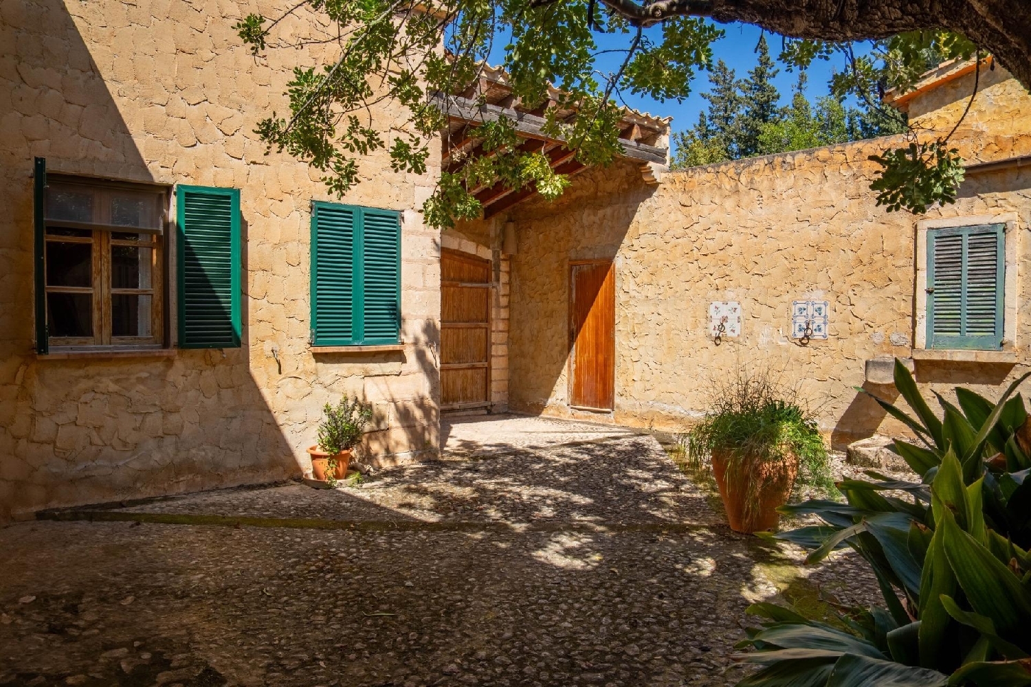  for sale villa Bunyola Tramuntana 3