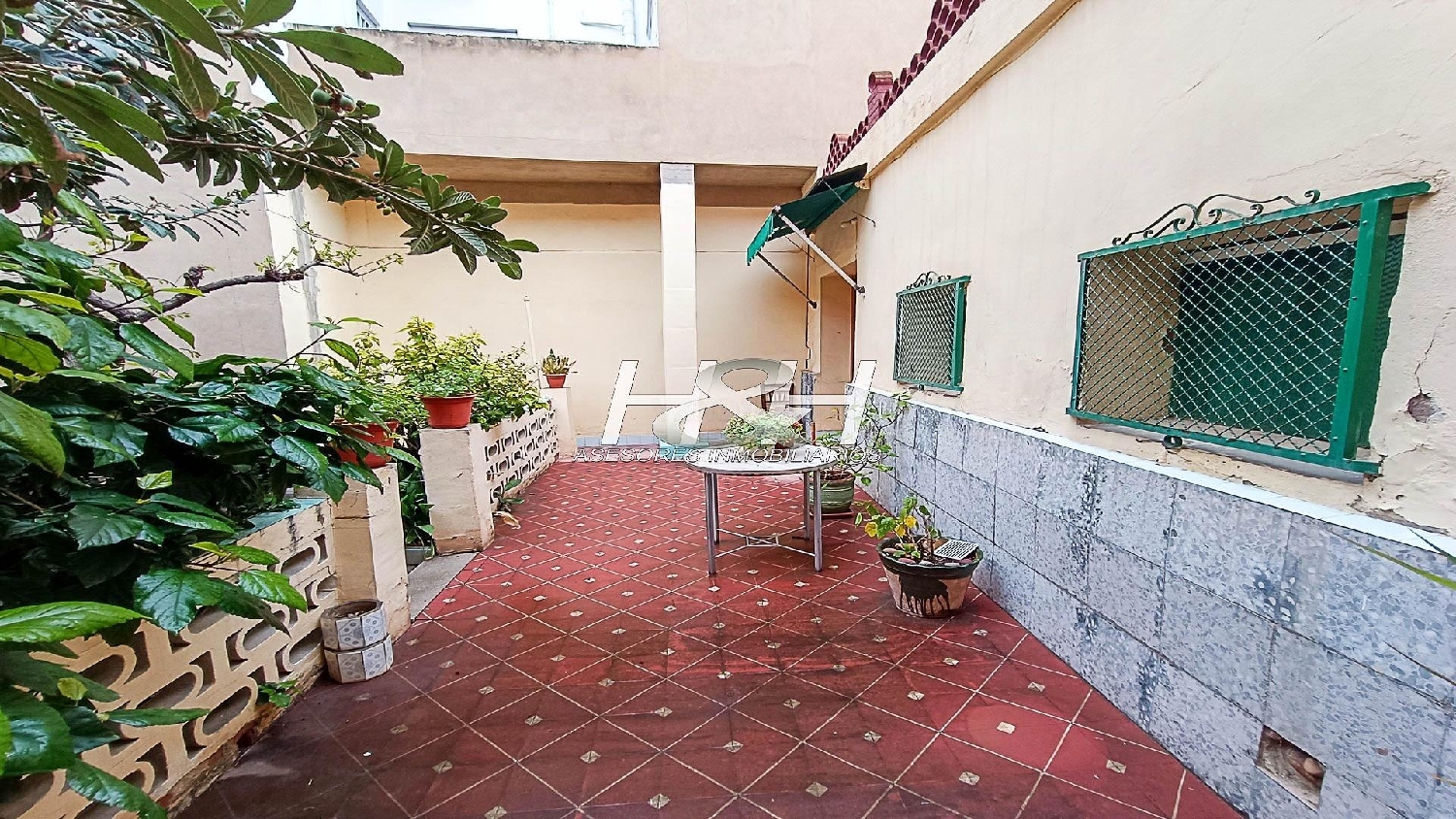  à vendre villa Burjassot Horta Nord 2