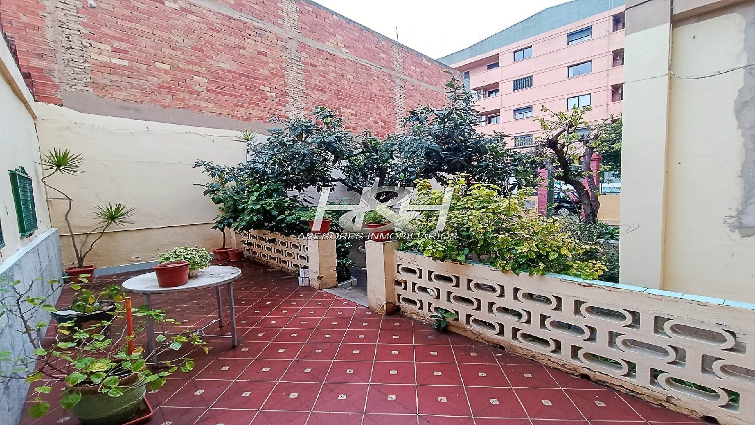  à vendre villa Burjassot Horta Nord 1