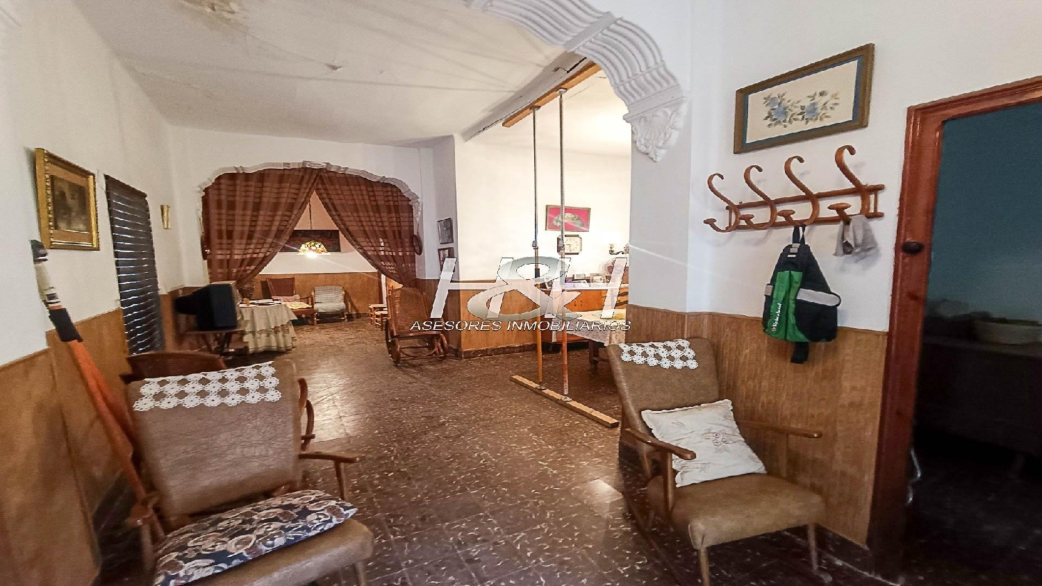  à vendre villa Burjassot Horta Nord 4