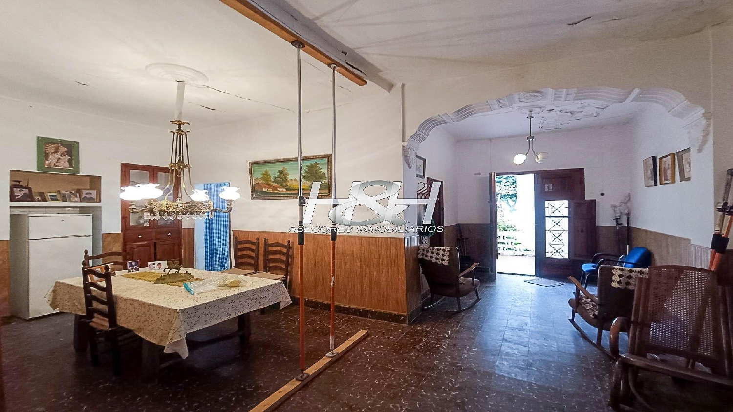  à vendre villa Burjassot Horta Nord 7