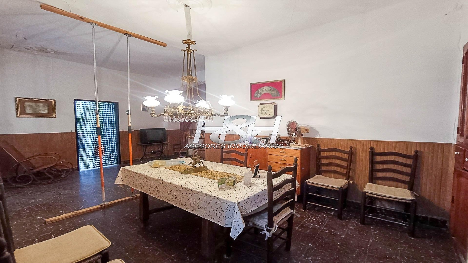  à vendre villa Burjassot Horta Nord 6