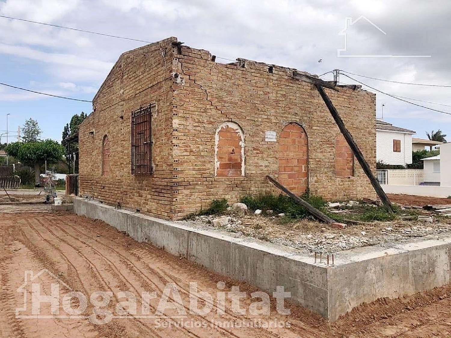  till salu villa Burriana Plana Baixa 5