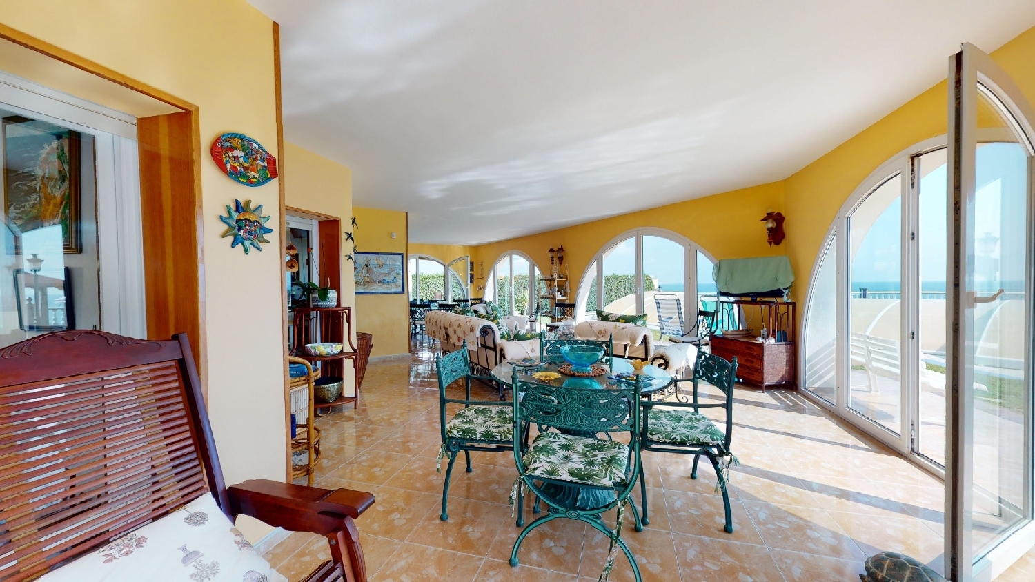  for sale villa Cabo Roig Baix Segura 6