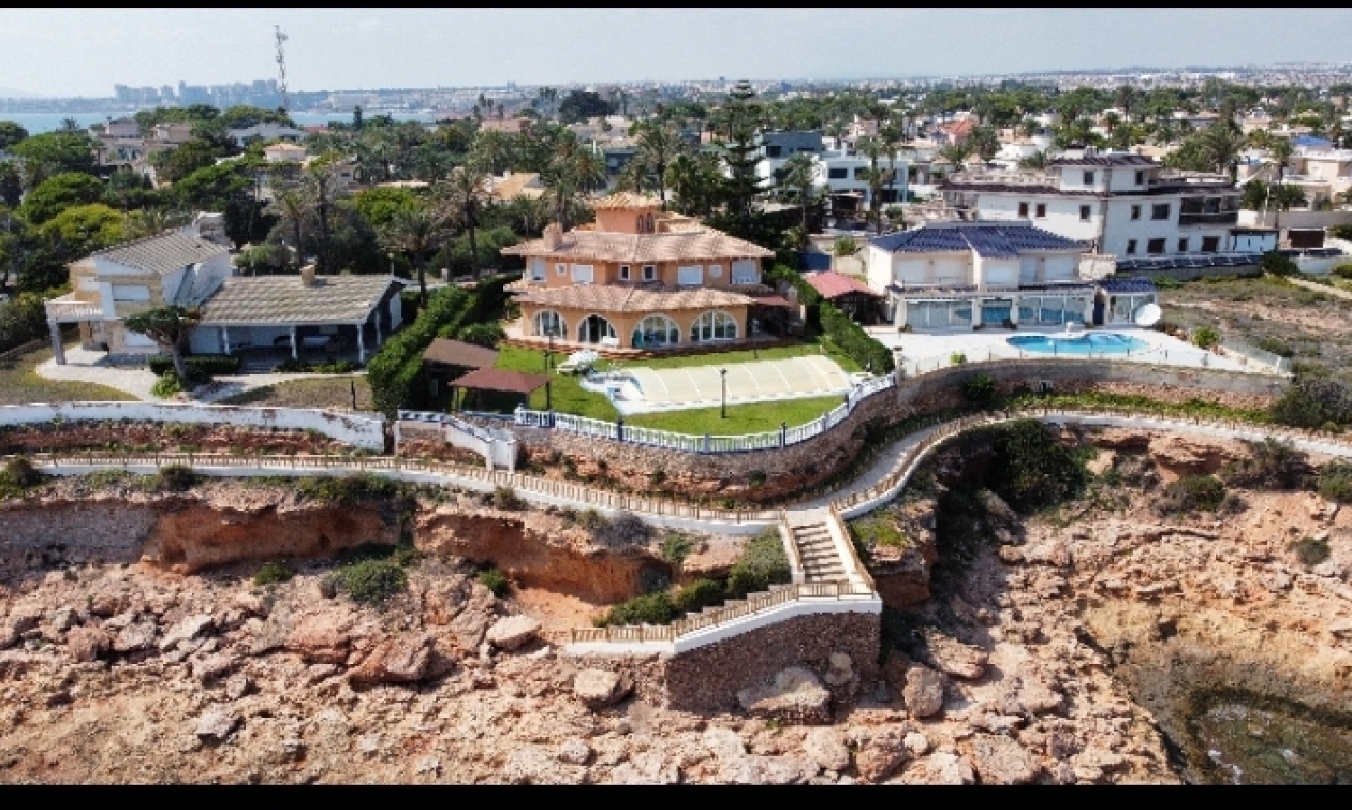  for sale villa Cabo Roig Baix Segura 1