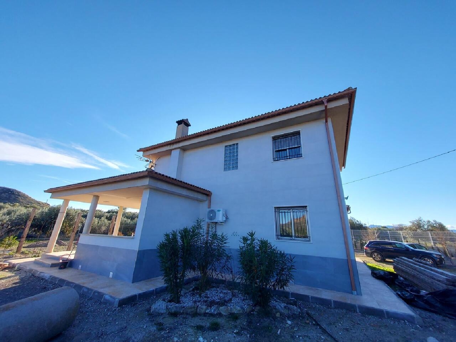  for sale villa Calasparra Noroeste 4