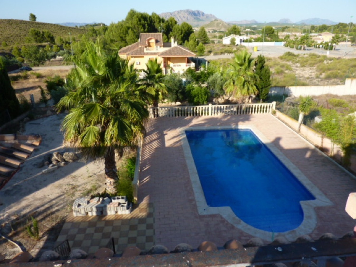  for sale villa Calasparra Noroeste 2